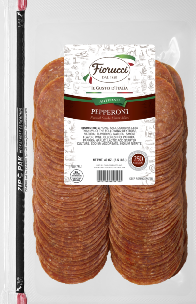 Fiorucci | Pepperoni