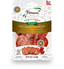 Uncured Chorizo