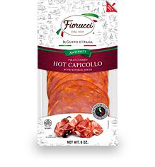 Hot Capicollo