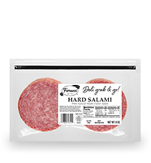 Grab & Go Hard Salami
